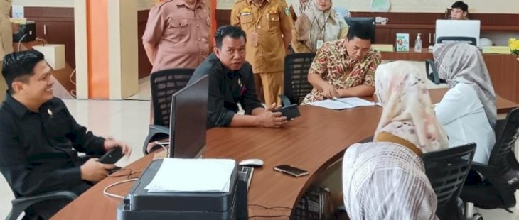 Dewan Apresiasi Pelayanan MPP Parepare