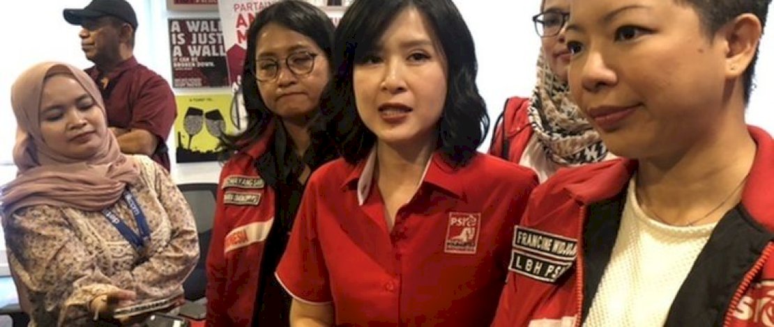 PSI Pastikan Tidak Akan Bergabung ke Koalisi Perubahan