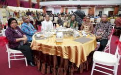 Andi Aslam Sambut Peserta Kejuaraan Basket Korpri 2023 Zona Indonesia Timur