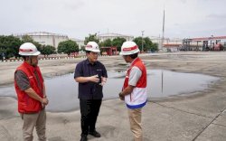 Erick Thohir Copot Direktur Penunjang Bisnis Pertamina Dedi Sunardi  