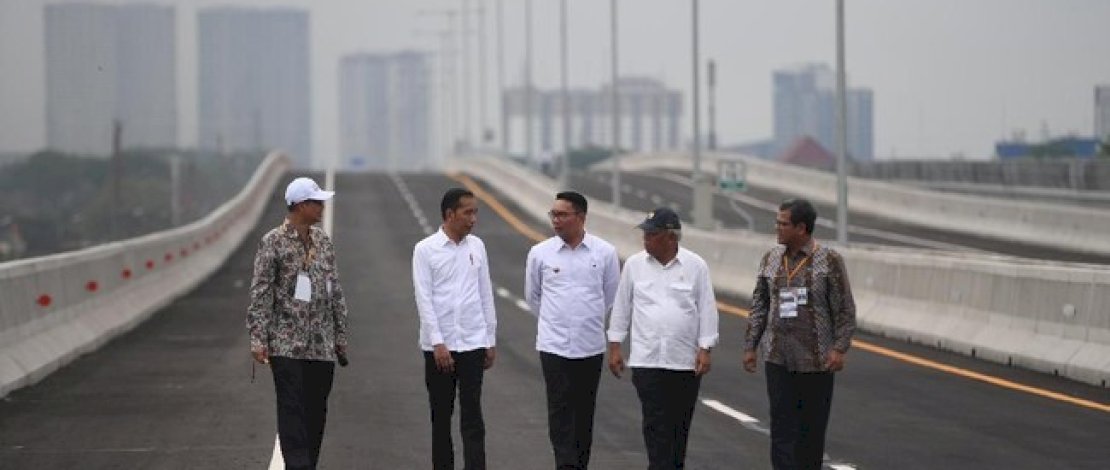 Peresmian tol di Makassar beberapa waktu lalu. Peresmian tol di Makassar beberapa waktu lalu.