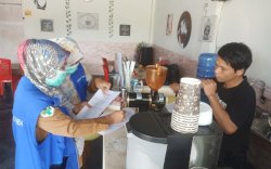 Puskesmas Masamba Inspeksi Kesehatan Lingkungan Fasilitas Publik