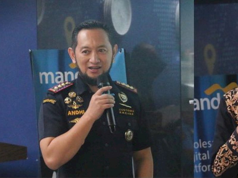 Kemenkeu Periksa Kepala Bea Cukai Makassar Buntut Konten Rumah Megah di Medsos
