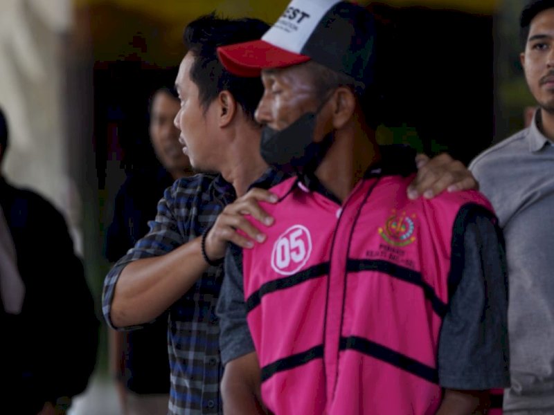 12 Tahun Buron, Terpidana Kasus Korupsi Pembangkit Listrik di Barru Ditangkap