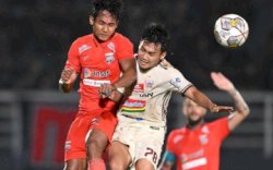 Hasil Liga 1,  Persija Kalah dari Borneo FC, Jalan untuk Rebut Posisi Puncak Semakin Sulit