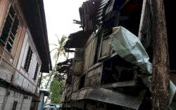 16 Rumah 1 Masjid di Bone Rusak Diterjang Beliung