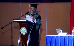 Kementan Kukuhkan Guru Besar Pertama Polbangtan