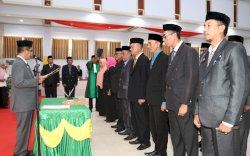Rotasi Jabatan Kembali Bergulir di Pemkab Selayar, Wabup: Hasil Evaluasi Kinerja
