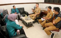 Dinas Kopurindag Maros Jalin Kemitraan dengan Kampus UMMA