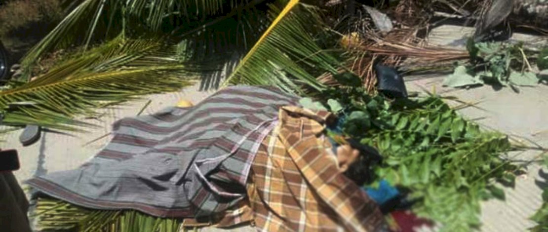 IRT di Bone Tewas Tertimpa Pohon Tumbang