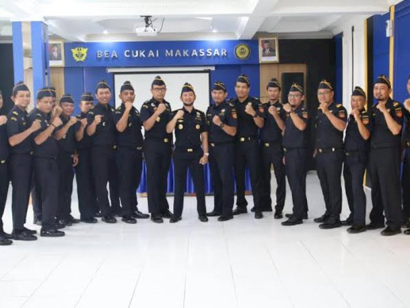 Begini Kondisi Pelayanan di Kantor Bea Cukai Makassar Saat Andhi Pramono Diperiksa Kemenkeu