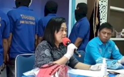 Oknum Polisi Beking Pengedar Narkoba di Torut Belum Ditetapkan Tersangka