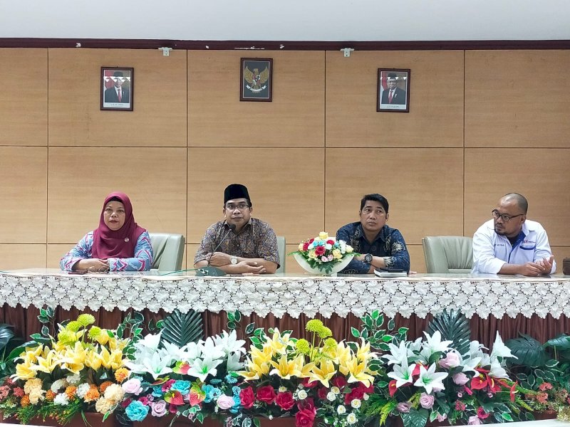 Gelar Studi Tour, SMKN 2 Luwu Timur Kunjungi FDK UIN Untuk Belajar