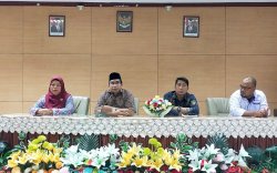 Gelar Studi Tour, SMKN 2 Luwu Timur Kunjungi FDK UIN Untuk Belajar