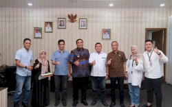 Bupati Maros Pimpin Rapat Seleksi Paskibraka 2023