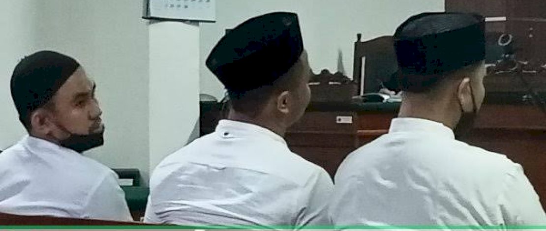 Vonis Terdakwa Pembunuh Pegawai Dishub Dipangkas Jadi 10 Tahun, Keluarga Duga Ada Kongkalikong Vonis Terdakwa Pembunuh Pegawai Dishub Dipangkas Jadi 10 Tahun, Keluarga Duga Ada Kongkalikong