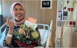 Kabar Duka: Direktur MIWF Lily Yulianti Farid Meninggal Dunia