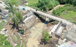 Pangkas Jarak Maros ke Sinjai, Pemprov Sulsel Bangun Jembatan Palattae