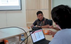 BPBD Sulsel dan Ehime University Jepang Kerjasama Mitigasi dan Penanggulangan Bencana 