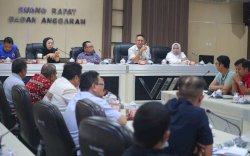 Terima Banyak Keluhan, Komisi C DPRD Makassar RDP Bahas Perpanjangan Kontrak BTS