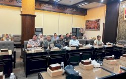 Bapemperda DPRD Sulsel Kunker ke Jatim