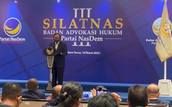 Demokrat Ingin Anies - AHY, Surya Paloh: Atur Saja Sama Capresnya!