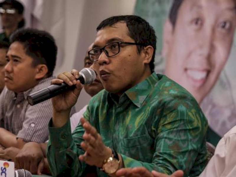 PPP Klaim jika PDIP Gabung KIB Akan Jadi Kekuatan Besar