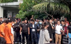 Hasil Rekonstruksi, Mario Selebrasi Ala Cristiano Ronaldo Usai Tendang David Berkali-kali