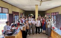 Cegah Stunting, 126 Kader Posyandu di Malangke Ikut Workshop Peningkatan Kapasitas