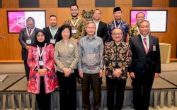 Menlu Singapura-Danny Pomanto Jajaki Green Economy, Pariwisata dan Digitalisasi