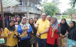 Kepala Desa Hingga Aktivis Muda Siap Berjuang untuk Lukman B Kady