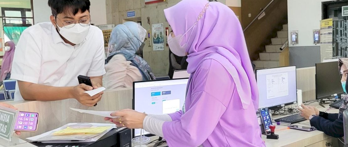Kota Makassar Raih Penghargaan Akses Layanan Kesehatan Mudah dan Adil