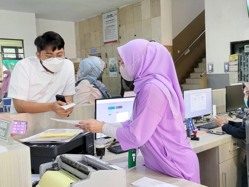 Kota Makassar Raih Penghargaan Akses Layanan Kesehatan Mudah dan Adil