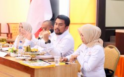 Rakerda KONI Parepare, Zulham Arief Umumkan Lima Cabor Baru Resmi Tergabung