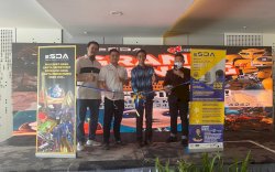 Resmi Dibuka, Sekolah Animasi 3D Internasional Hadir di Makassar