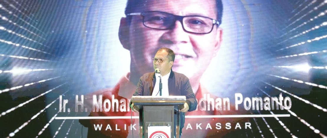 Sempat Pamerkan Program Makassar Recover di Singapura, Danny Pomanto: Berkat Dukungan IDI Sempat Pamerkan Program Makassar Recover di Singapura, Danny Pomanto: Berkat Dukungan IDI