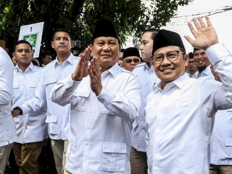 PKB Tetap Bangun Komitmen dengan Gerindra Pasca Ganjar Diumumkan Sebagai Capres PDIP