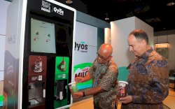 Kurangi Sampah Plastik, Nestle Ciptakan Mesin Kemasan Daur Ulang 