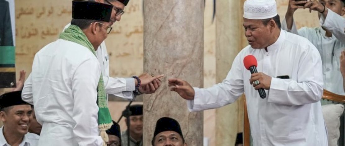 sumber: Instagram Sandiaga Uno sumber: Instagram Sandiaga Uno