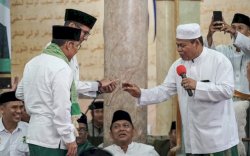 Dorong Sandiaga Maju Pilpres 2024, Kader PPP Beri Cincin yang Dipakai Anies Saat Jadi Gubernur 