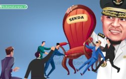 Pansel Umumkan Tiga Besar Calon Sekprov Sulsel, Berikut Hasilnya...