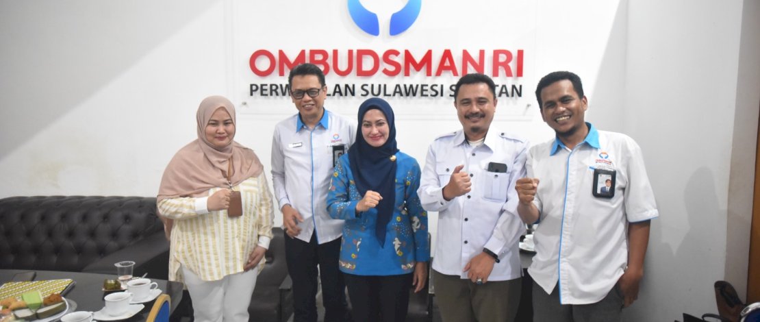 Luwu Utara Berhasil Dapat Penghargaan dari Ombudsman RI
