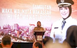 Buka Forum Lintas OPD, Fatmawati Rusdi Minta Fokus Pada Program Prioritas
