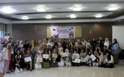 UNN Event Gali Potensi Pariwisata Sulsel Lewat English Competition