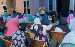 Warga Kelurahan Pattene Antusias Sambut Paket Hamka dan Lukman B Kady di Pileg