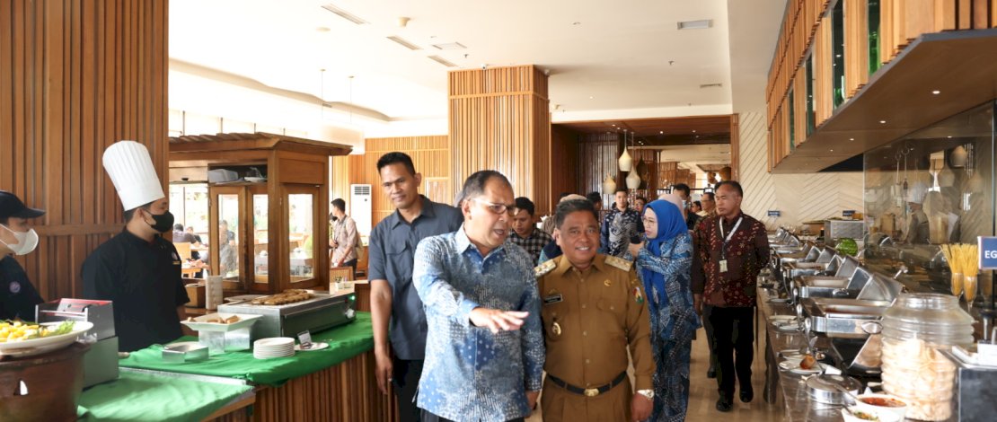 Danny Pomanto Usulkan Ada Dana Darurat BPD Sulselbar untuk Kebencanaan