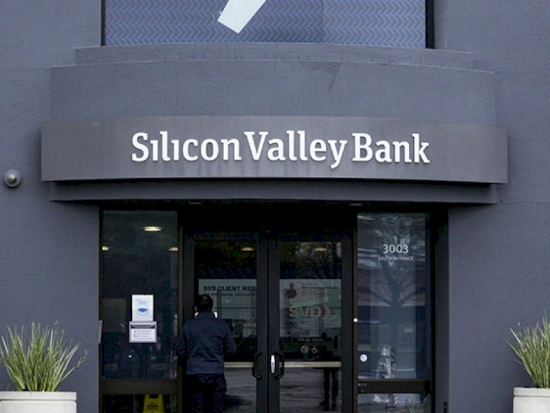 Bos BCA Ungkap 3 Alasan Kebangkrutan Silicon Valley Bank