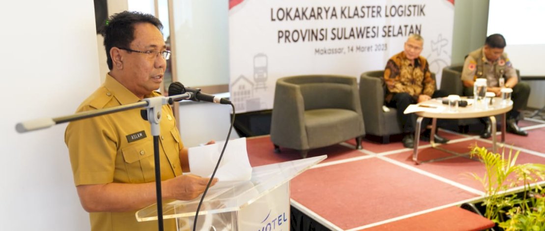 Andi Aslam Patonangi menghadiri Lokakarya Klaster Logistik yang digelar Direktorat Optimalisasi Jaringan Logistik dan Peralatan Badan Nasional Penanggulangan Bencana (BNPB), di Hotel Novotel, Makassar, Selasa, 14 Maret 2023. Andi Aslam Patonangi menghadiri Lokakarya Klaster Logistik yang digelar Direktorat Optimalisasi Jaringan Logistik dan Peralatan Badan Nasional Penanggulangan Bencana (BNPB), di Hotel Novotel, Makassar, Selasa, 14 Maret 2023.