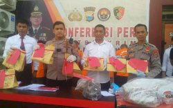 Polisi Tetapkan 13 Pelaku Penyerangan Berujung Tewasnya Warga Gowa Jadi Tersangka