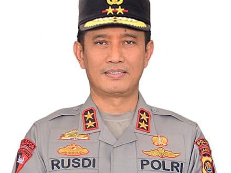 Profil Irjen Pol Rusdi Hartono, Jenderal yang Pecah Bintang Usai Jadi 01 di Makassar